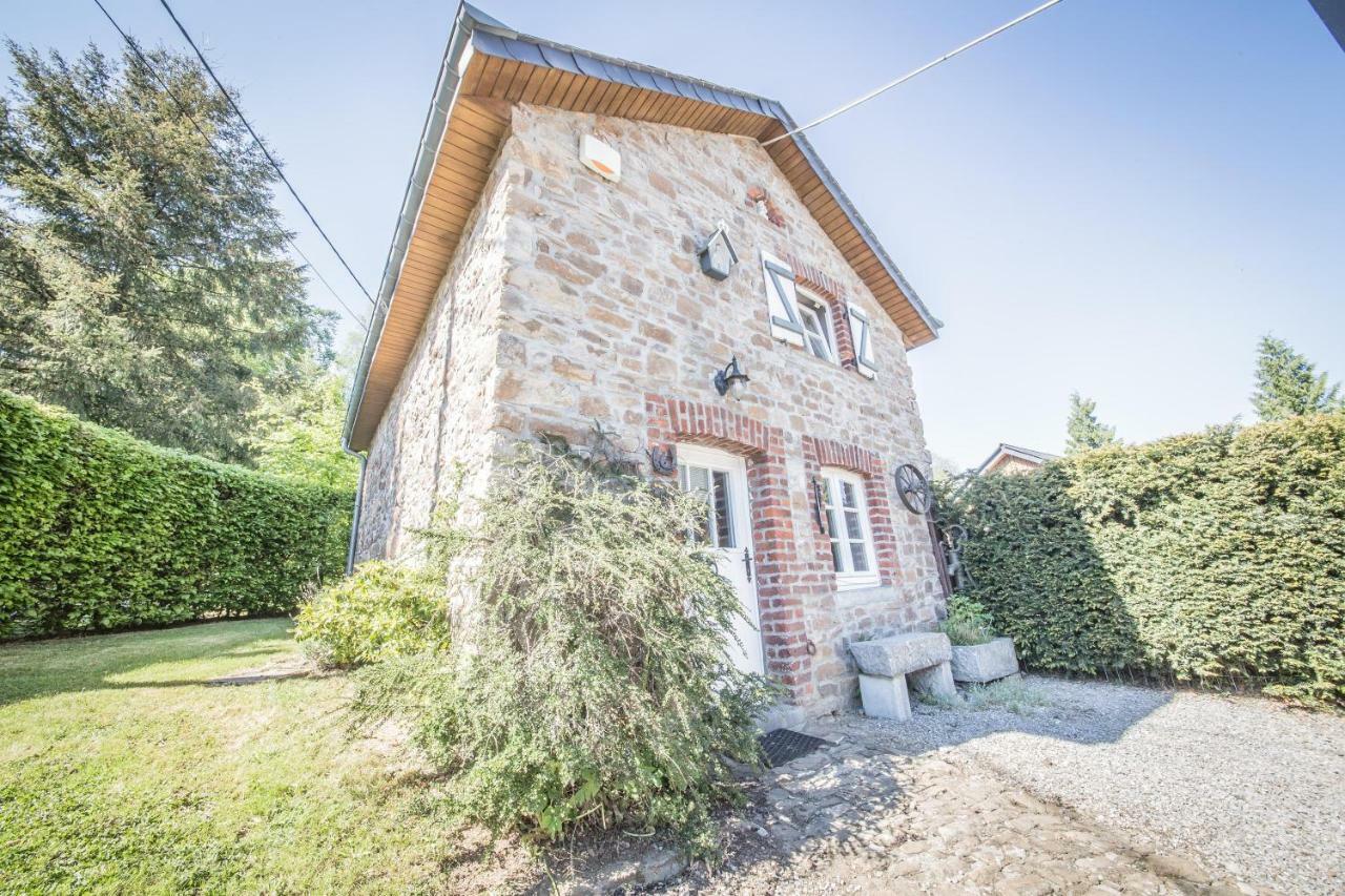 Le Fournil Villa Manhay Exterior foto